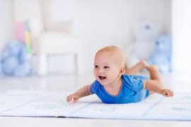 婴儿可以用橄榄油擦身吗（橄榄油可以用来给宝宝擦身上吗）